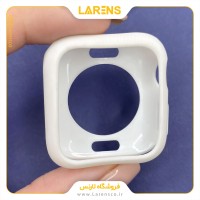 کاور اپل واچ  Silicon Case سایز 40mm رنگ White